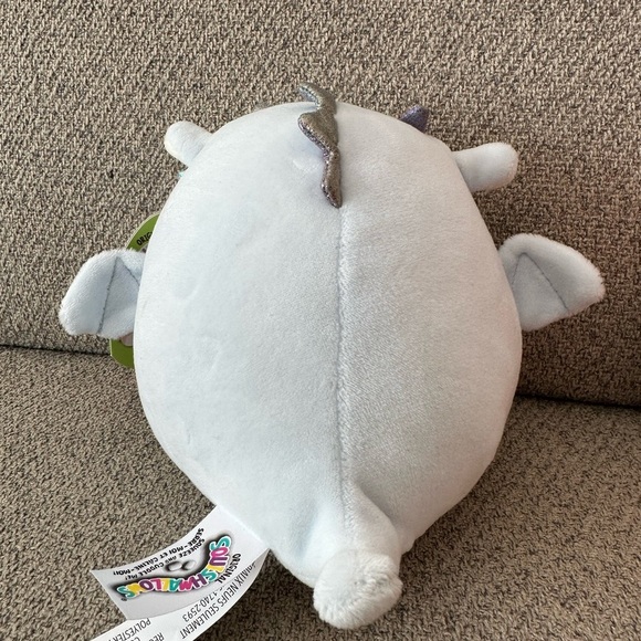 Nwt  🐉 5" Kenny the Blue Dragon NWT with little mark picture 3
Squishmallow - Picture 2 of 7